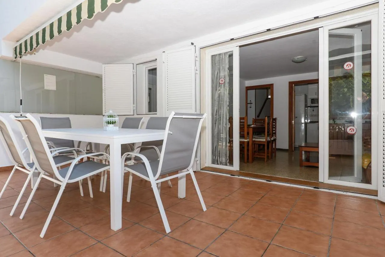Apartamento Rentalmar Family Felix con parking incluido Salou