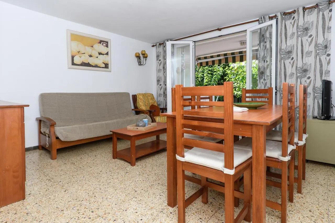 Rentalmar Family Felix con parking incluido Salou Apartamento