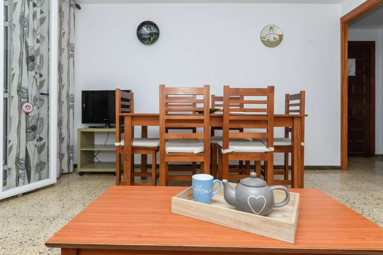 Apartamento Rentalmar Family Felix con parking incluido Salou España