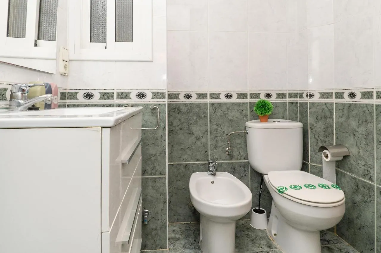 Apartamento Rentalmar Family Felix con parking incluido Salou