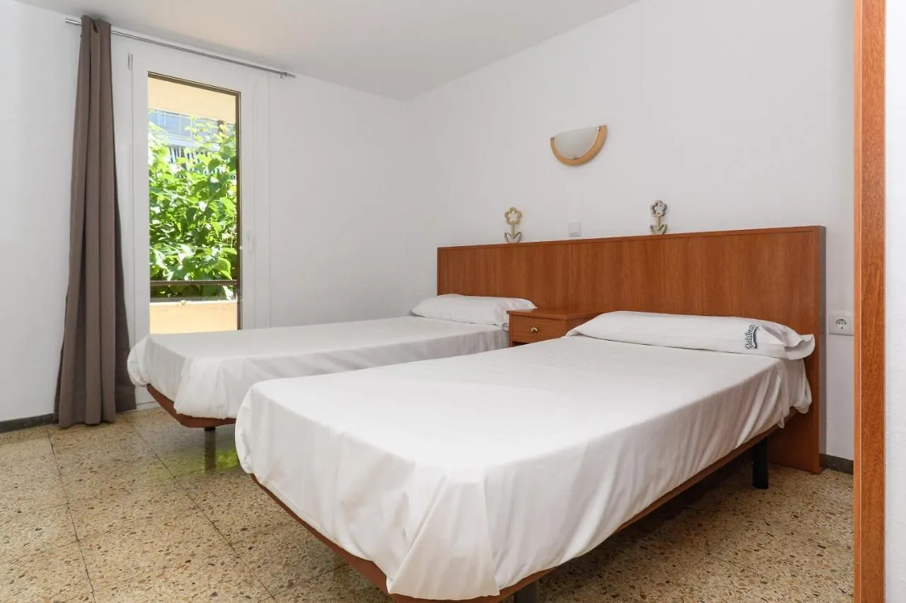 Apartamento Rentalmar Family Felix con parking incluido Salou