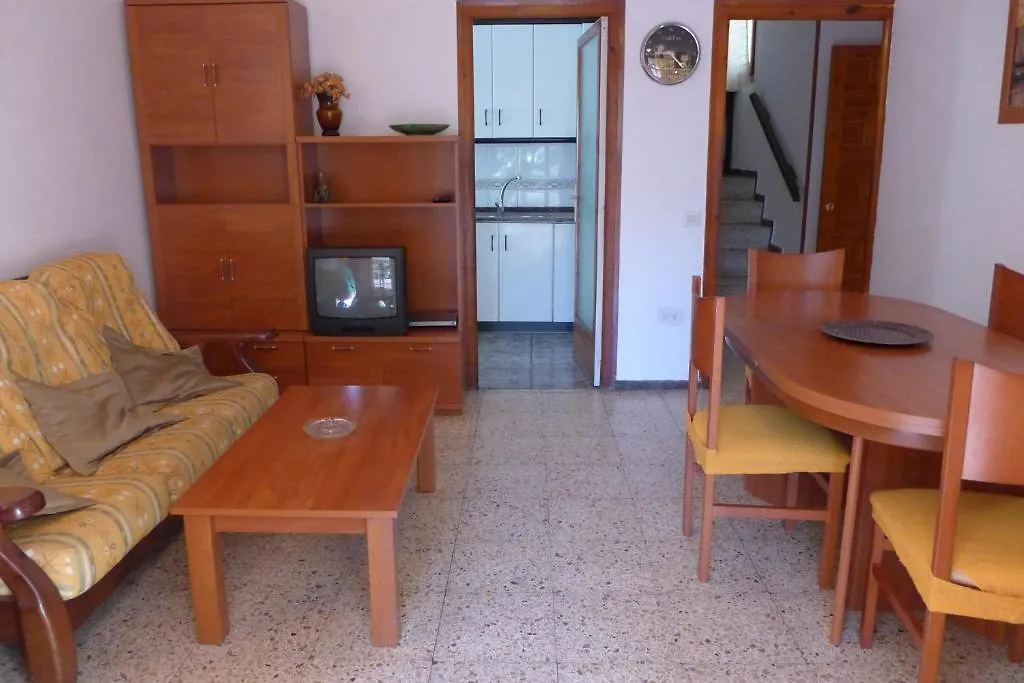 Rentalmar Family Felix con parking incluido Salou 0*,