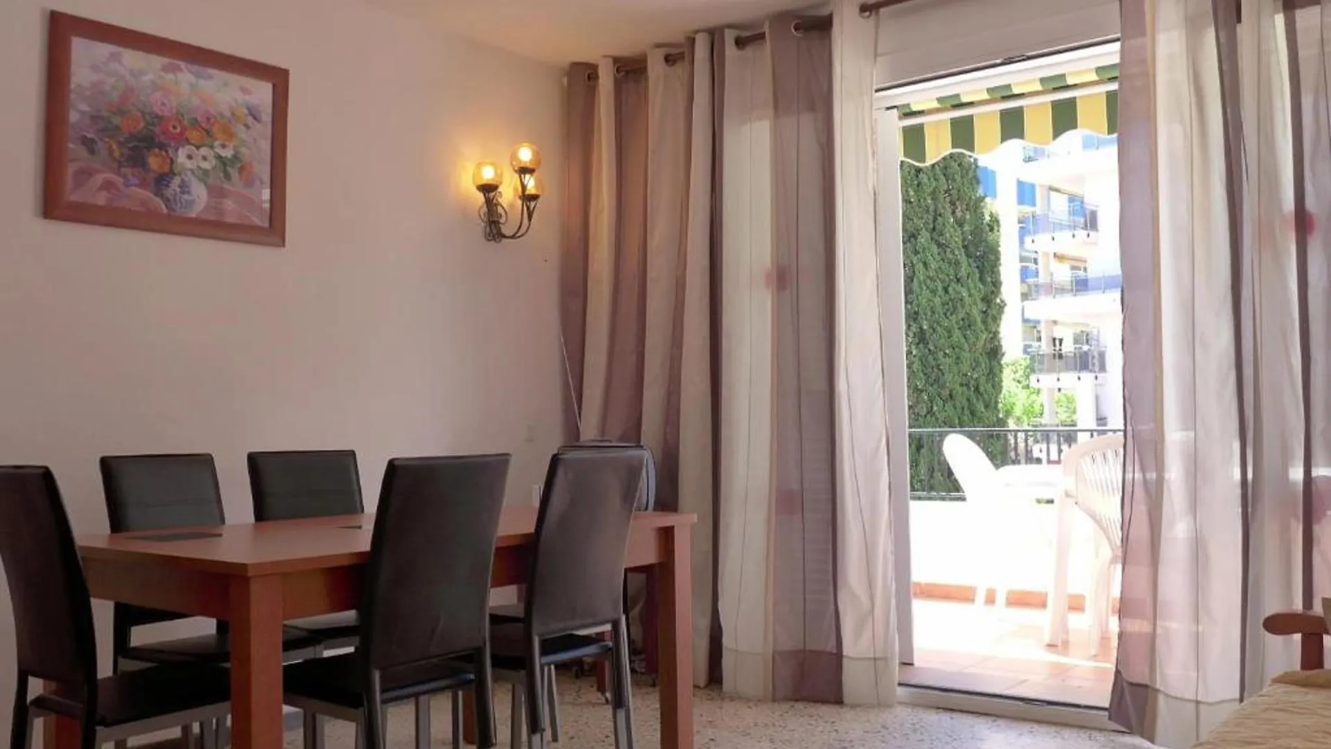 Rentalmar Family Felix con parking incluido Salou Apartamento