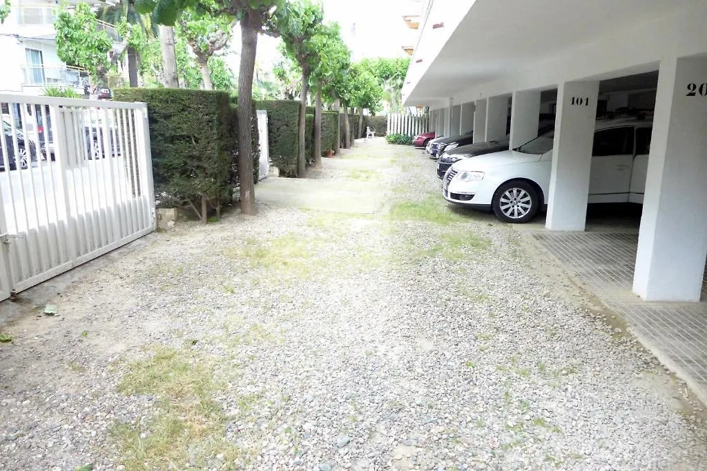 Apartamento Rentalmar Family Felix con parking incluido Salou